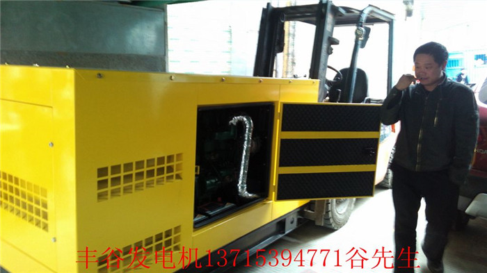 深圳发电机租赁公司的静音型发电机为何受欢迎？