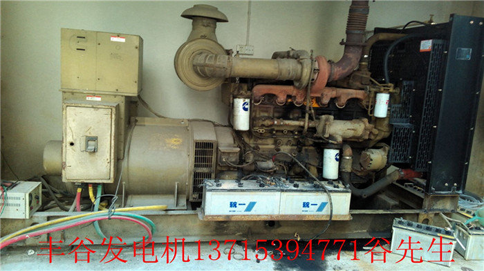 深圳专业维修发电机公司哪家好？
