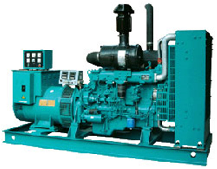 300KW玉柴YC6M355L-D20柴油发电机组